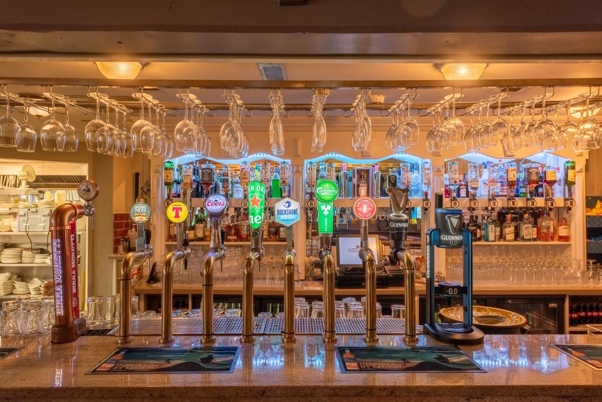 海港酒店 班克拉那 外观 照片
